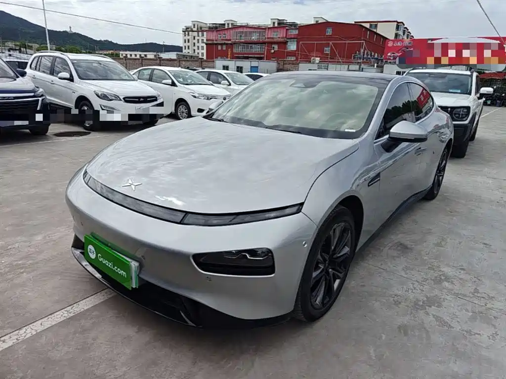 XPENG P7 2022