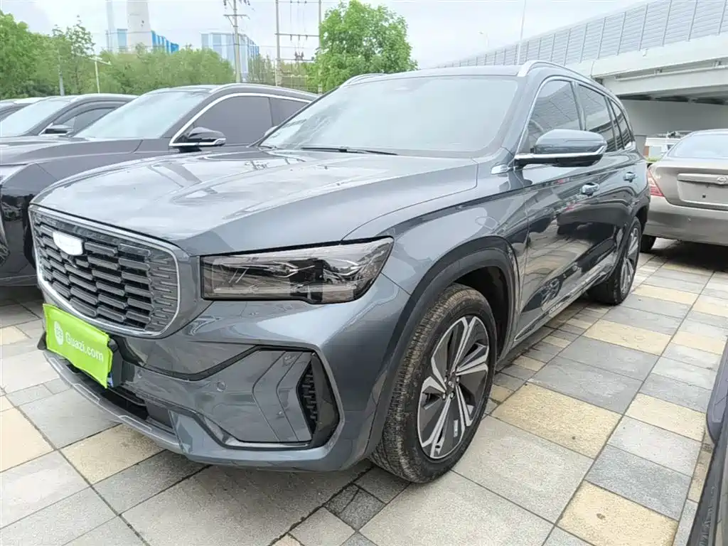 Geely Xingyue L 2022