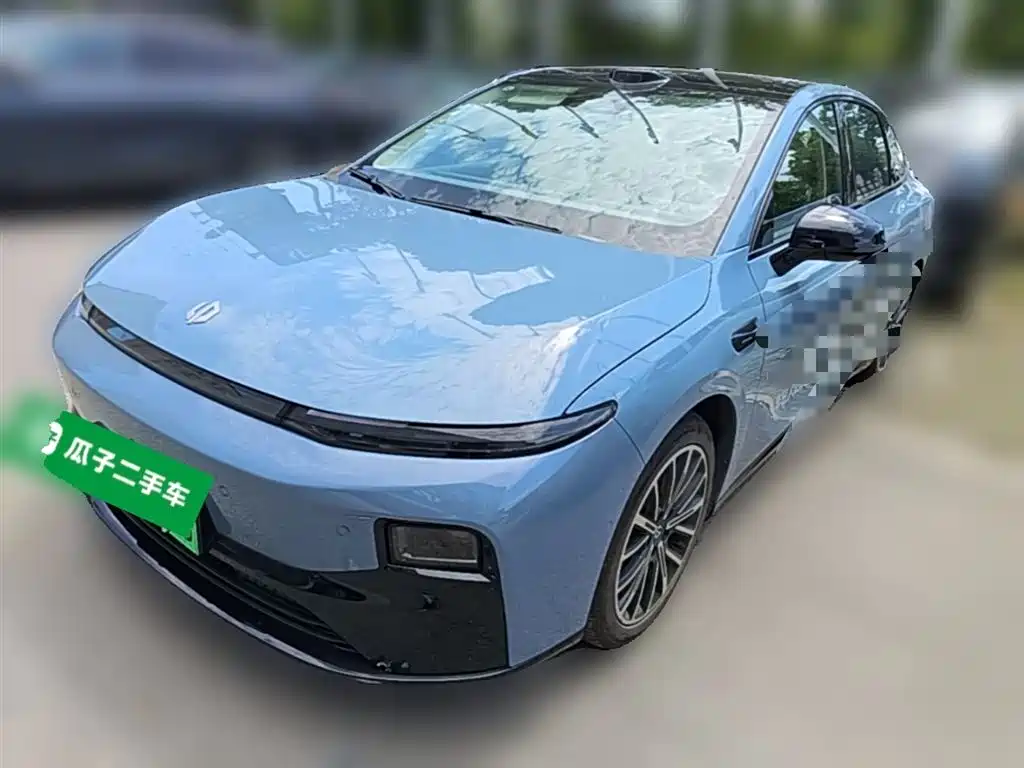 Leapmotor 零跑B01 2025