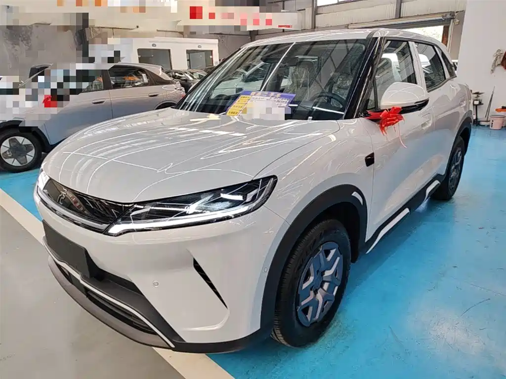 BYD Yuan UP 2026