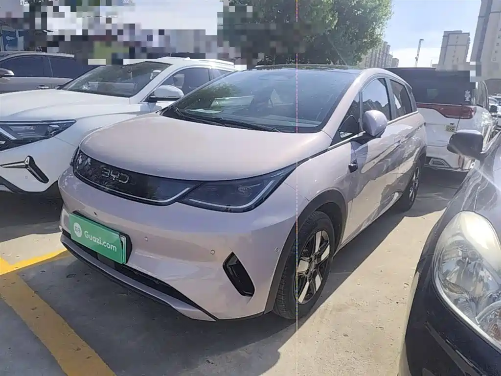 BYD Dolphin 2026