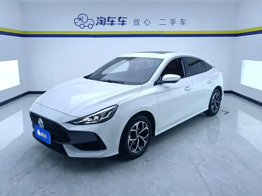 MG MG5 2024
