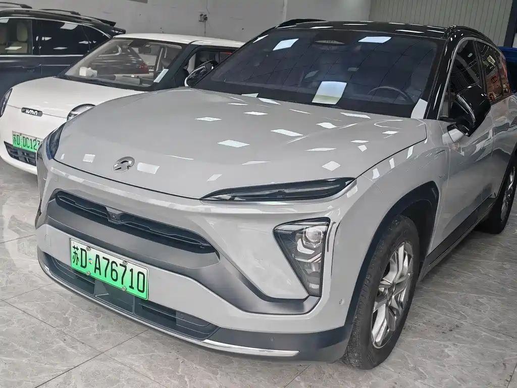 NIO ES6 2021