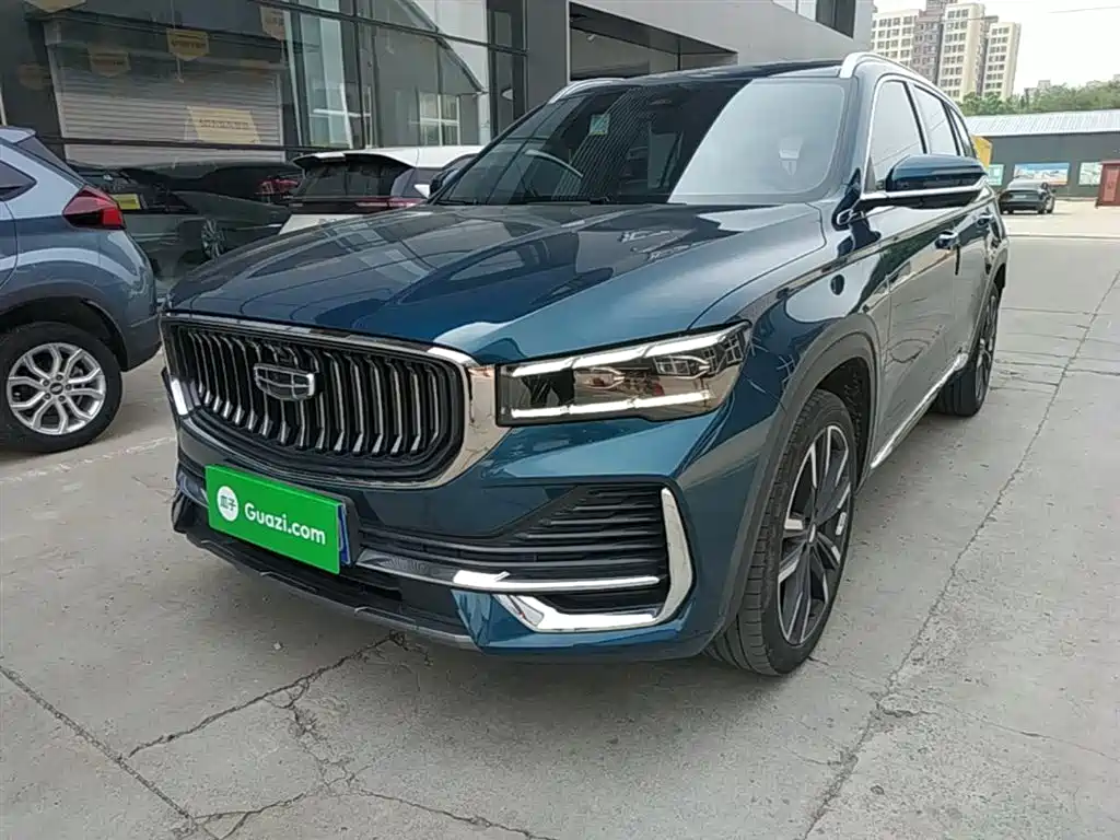 Geely Xingyue L 2022