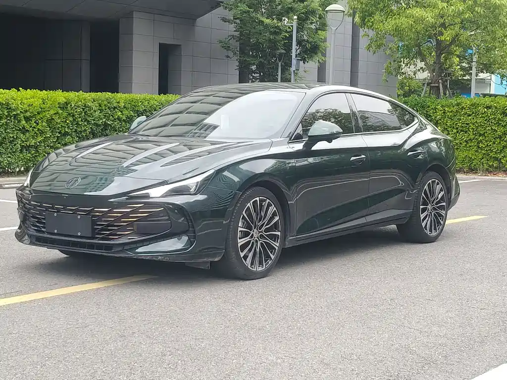 MG MG7 2023