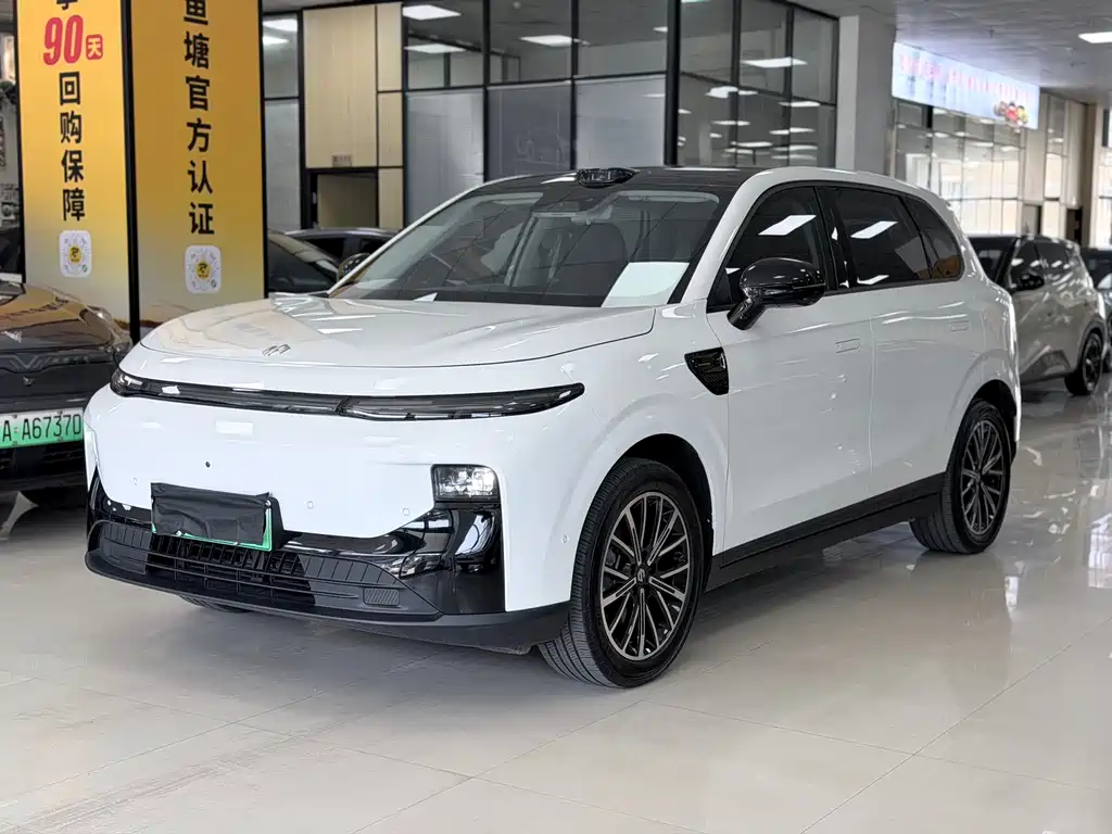 Leapmotor 零跑B01 2025