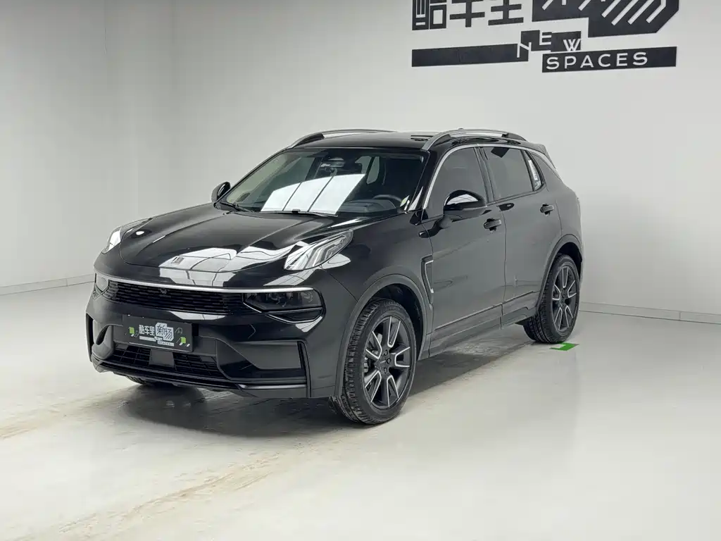 Lynk & Co 01 2024