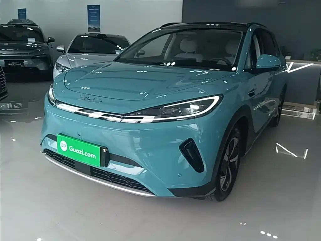 BYD 海狮05 EV 2025