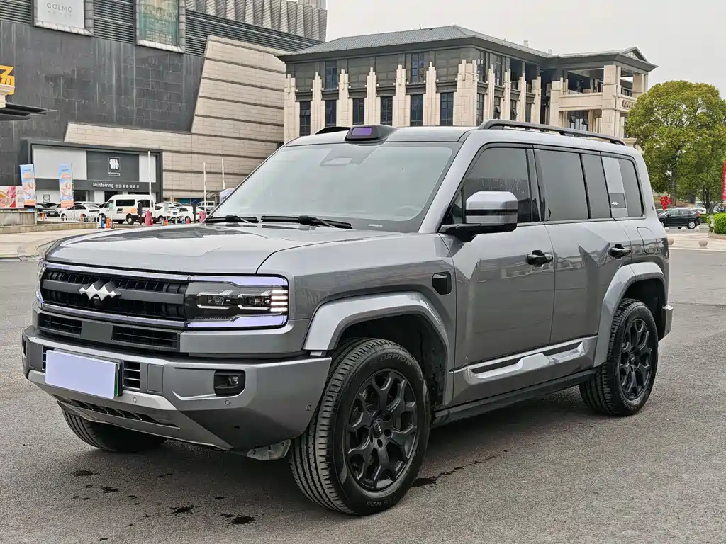 Fang Cheng Bao Leopard 5 2025