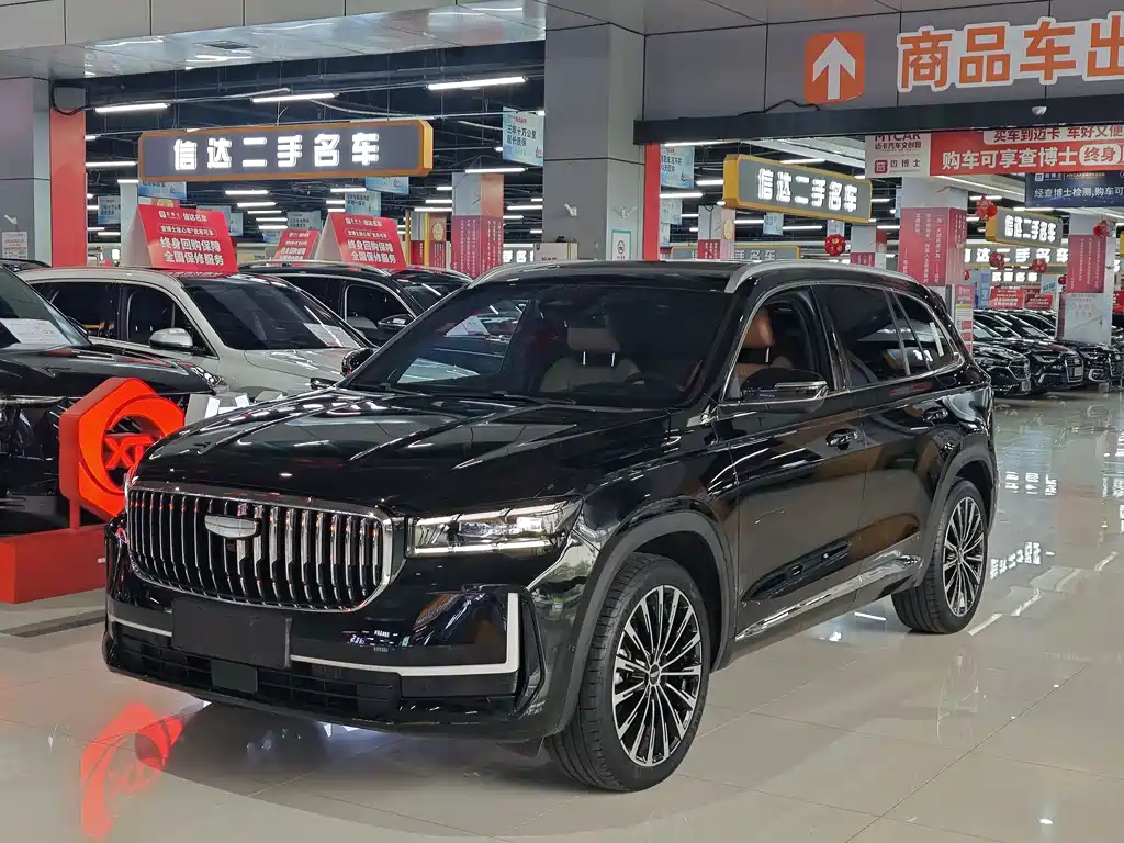 Geely Xingyue L 2025