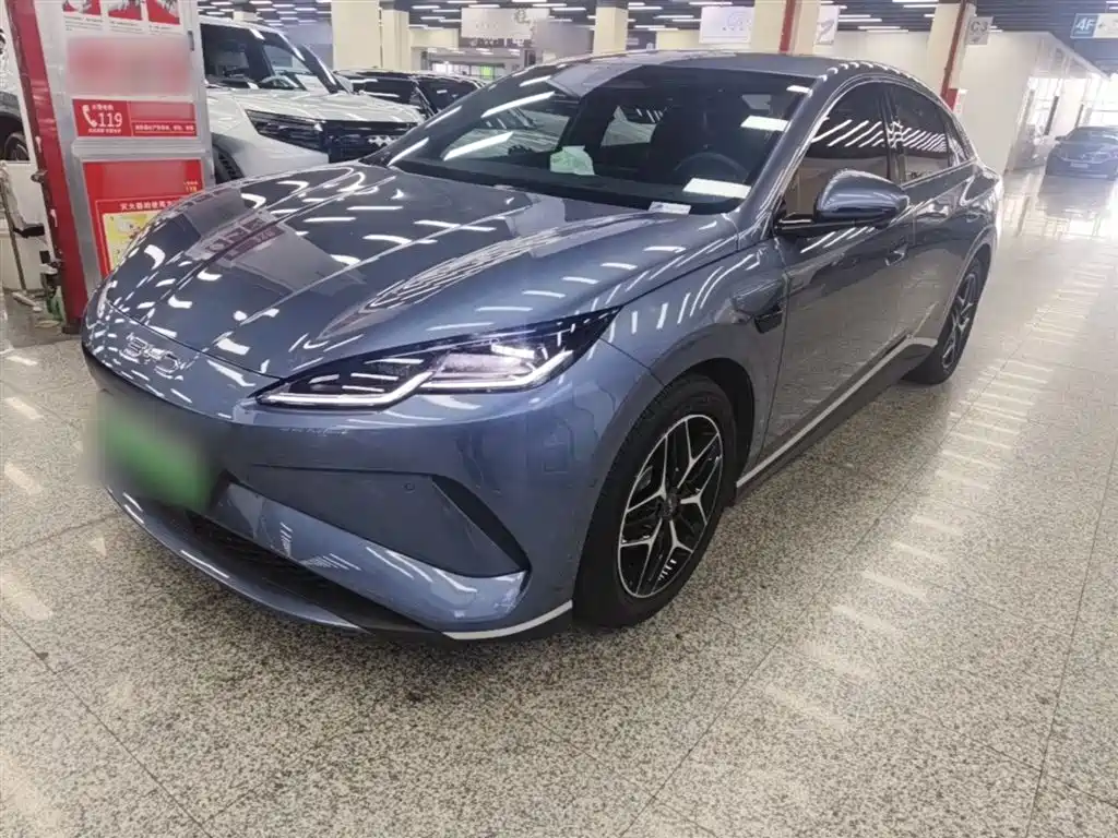 BYD 海豹06 2025