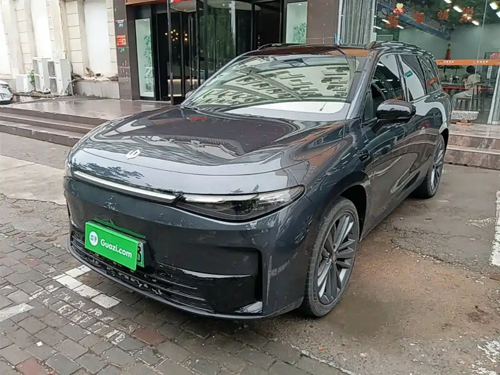 Leapmotor Leapmotor C16 2024