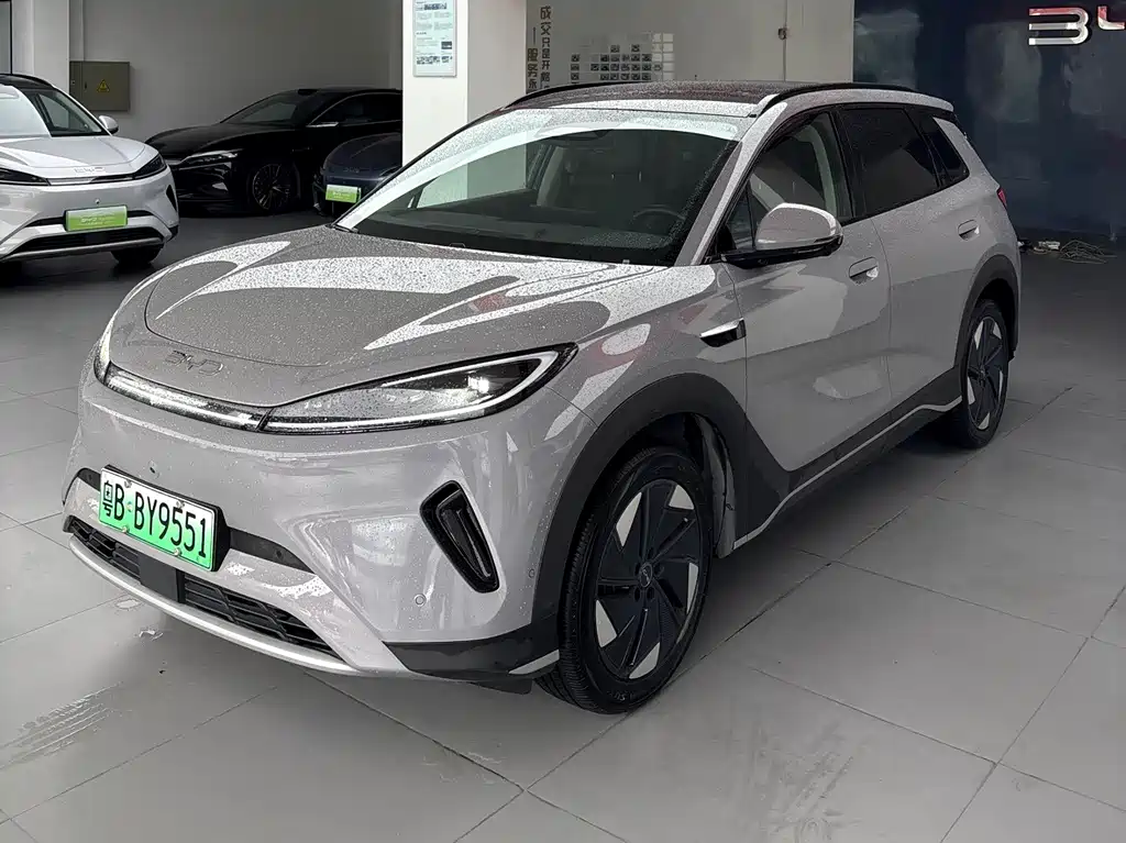 BYD 海狮05 EV 2025