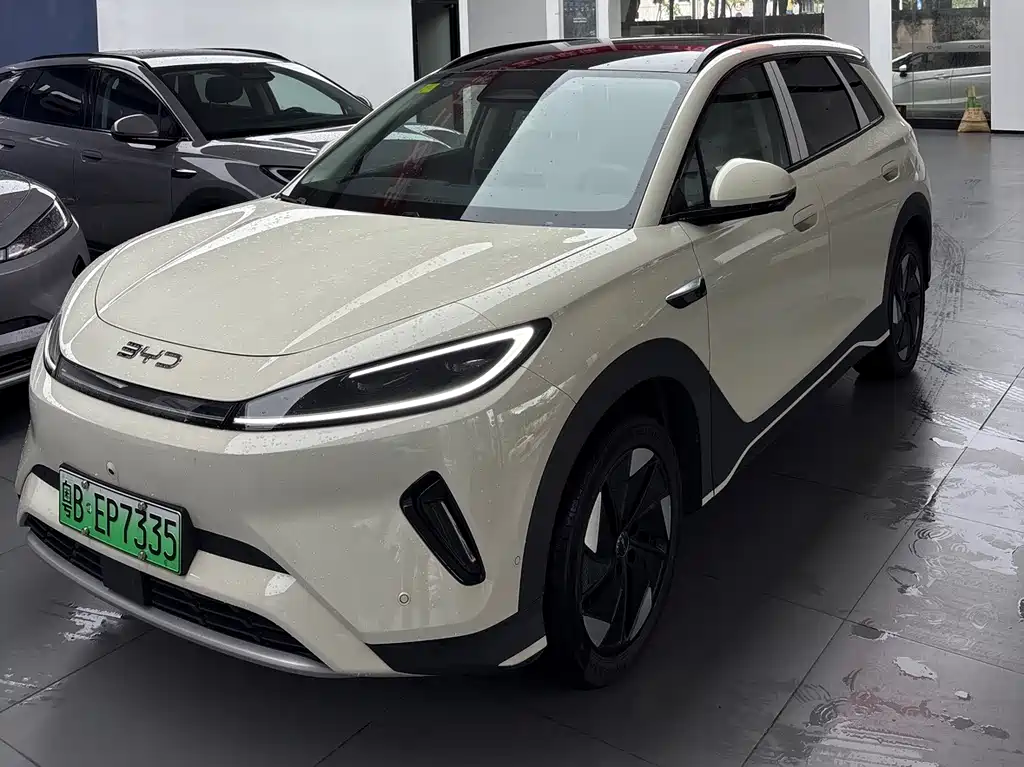 BYD 海狮05 EV 2026