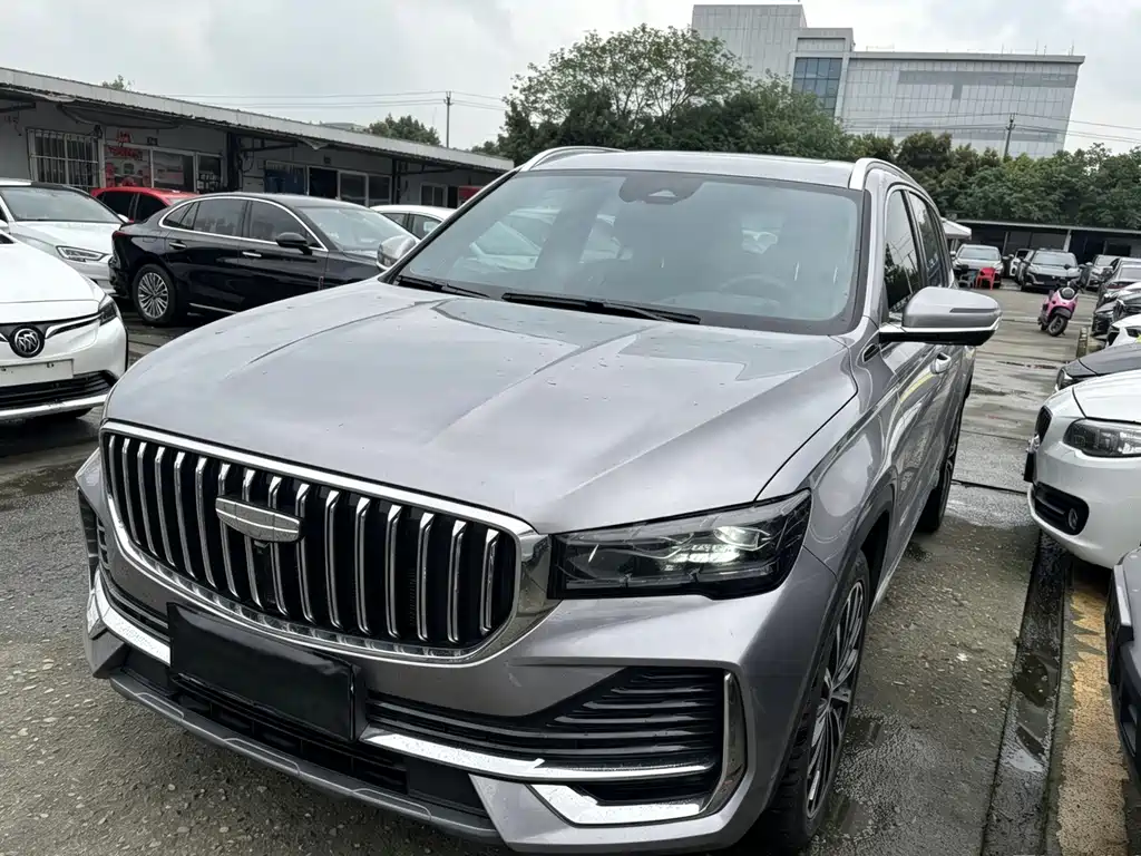 Geely Xingyue L 2025