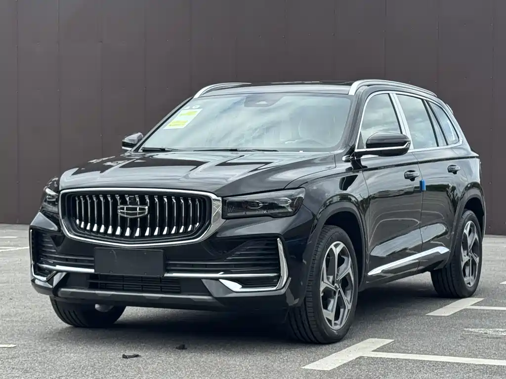 Geely Xingyue L 0