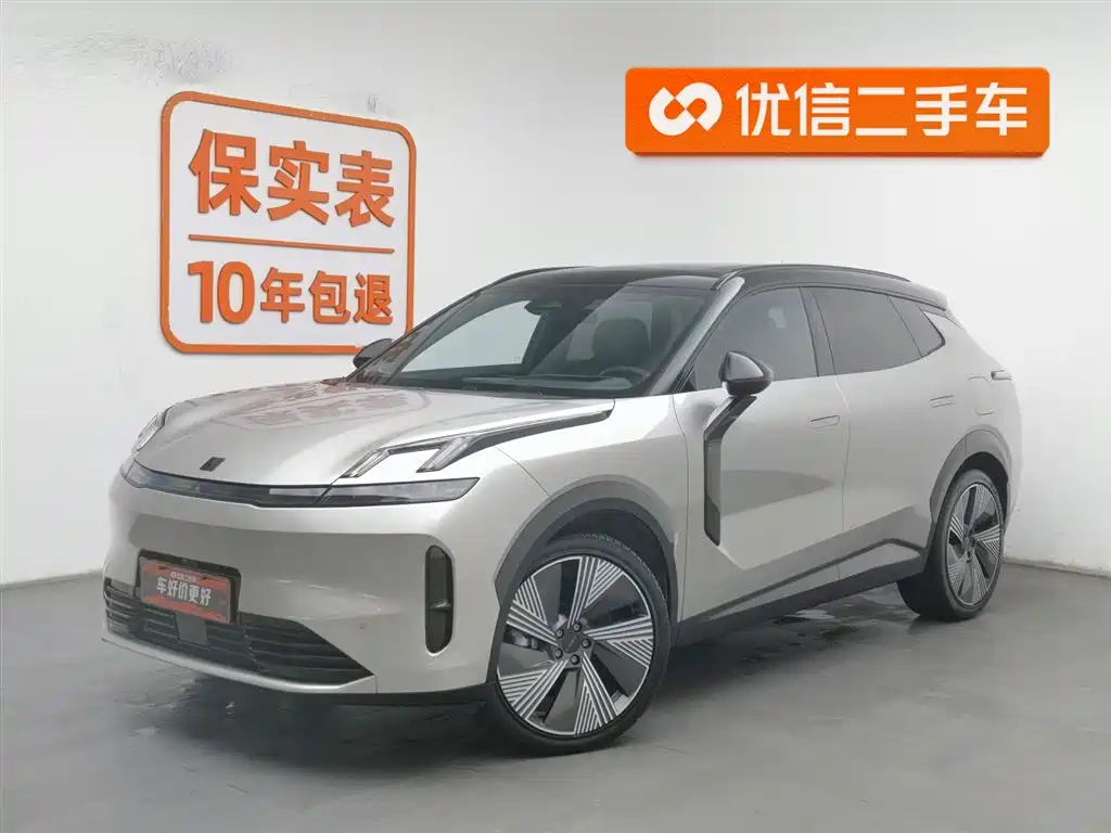 Lynk & Co 08 EM-P 2024