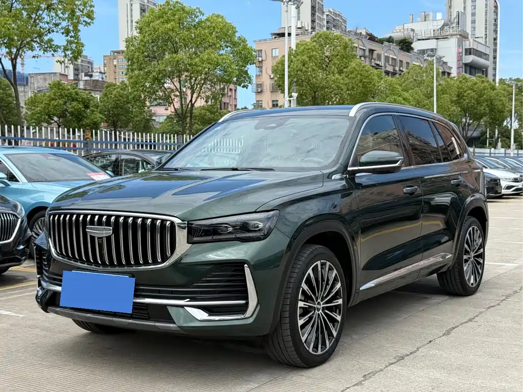 Geely Xingyue L 2024