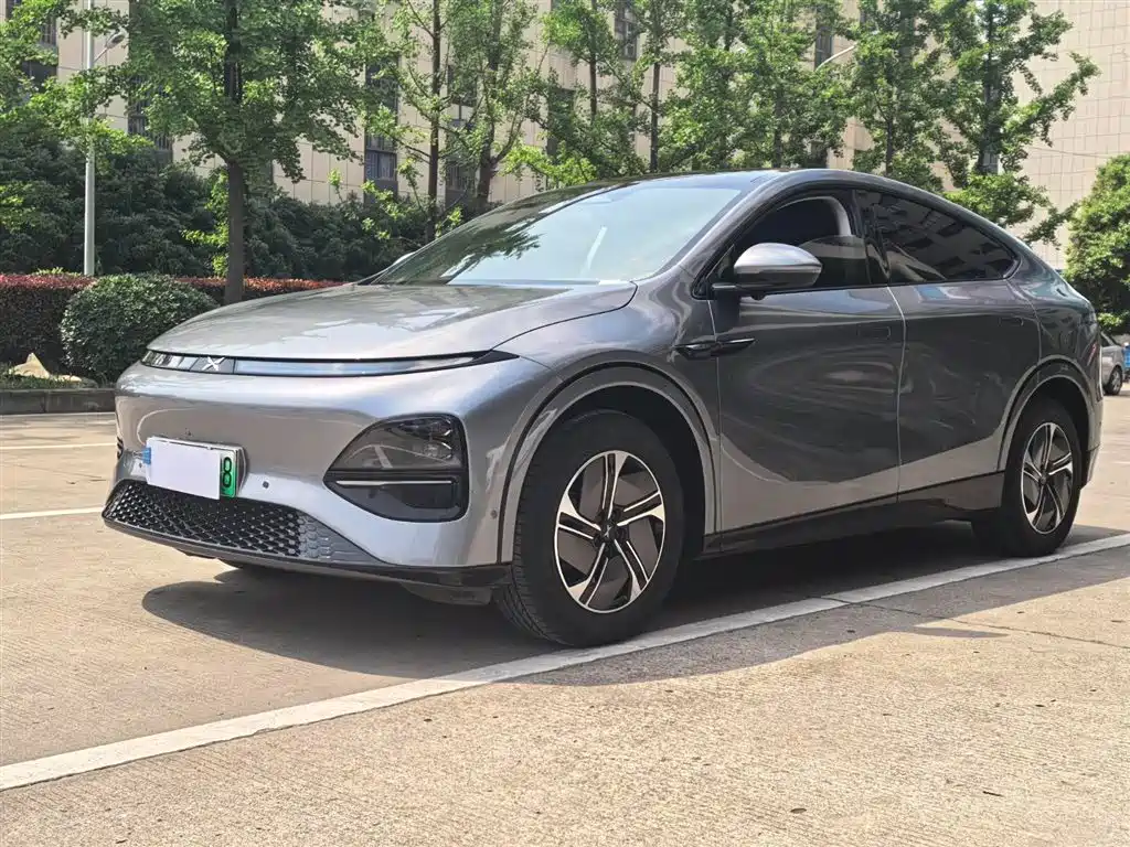 XPENG G6 2024