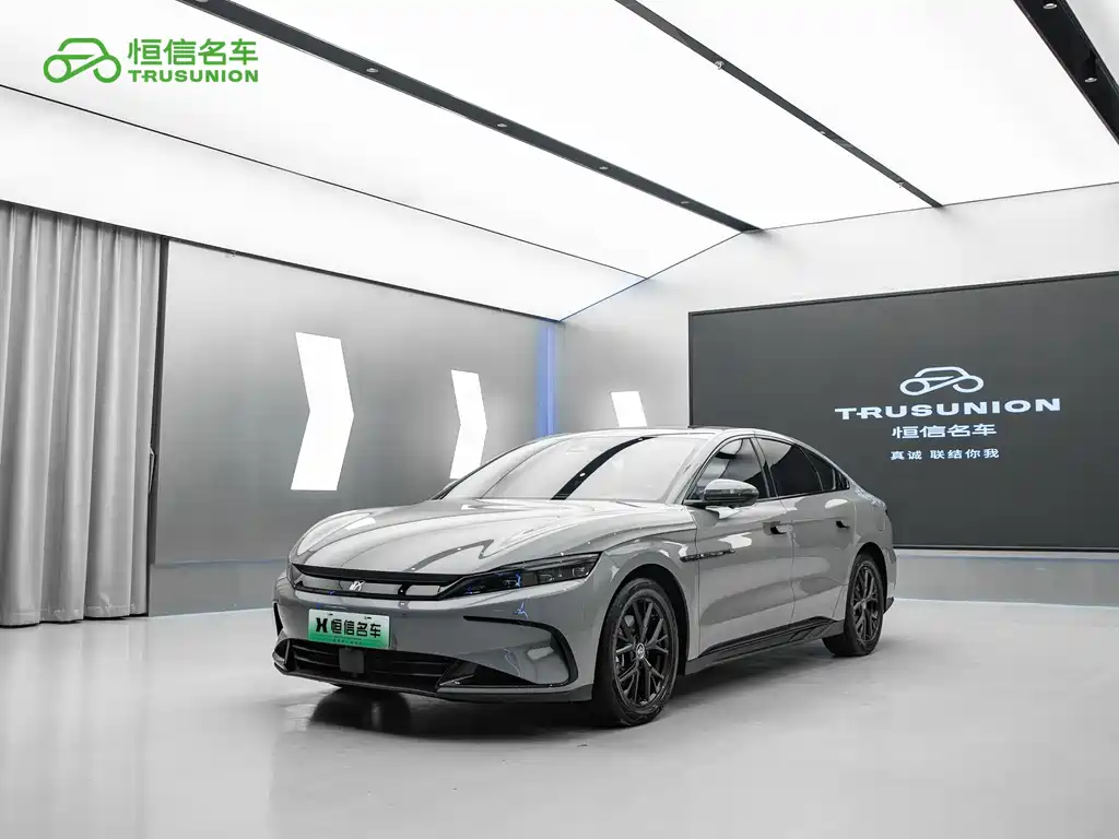 BYD Han 2025