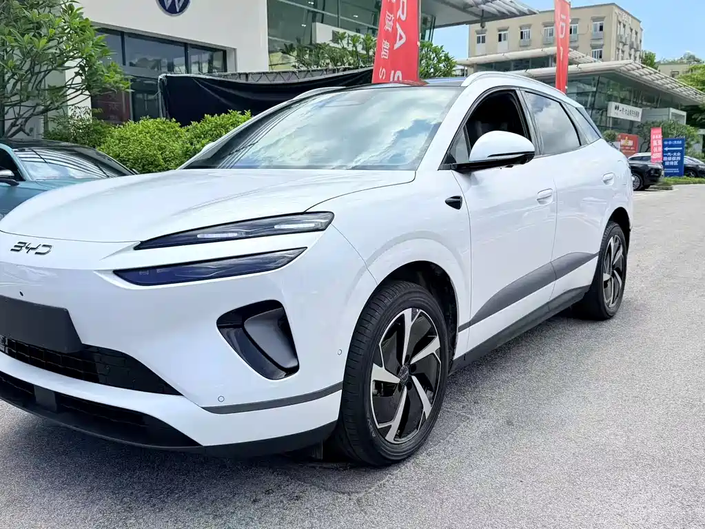 BYD 海狮06 2025
