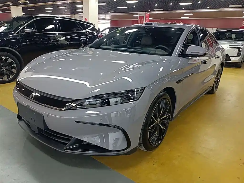 BYD Han 2025