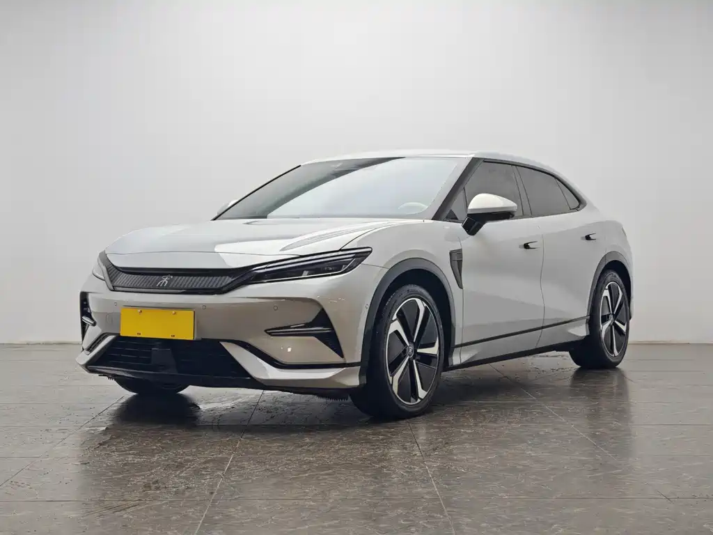 BYD L EV 2024