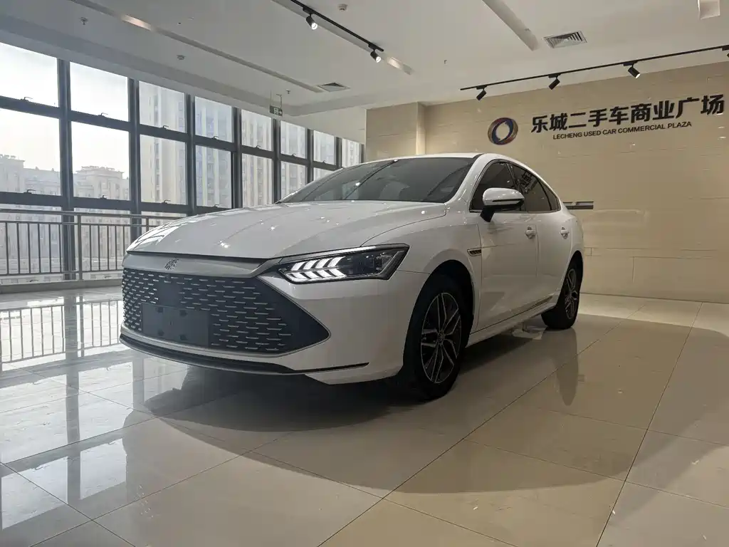 BYD Qin PLUS 2024