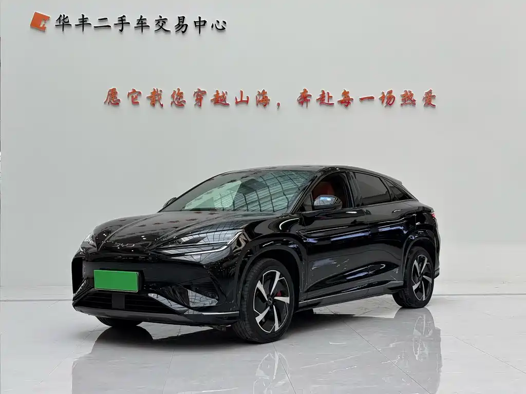 BYD Seal 07 EV 2024