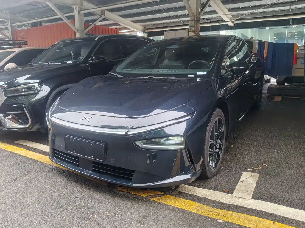 XPENG P7+ 2024