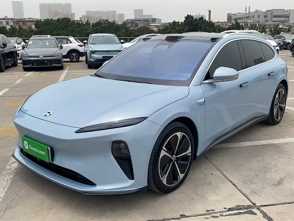 NIO ET5T 2024