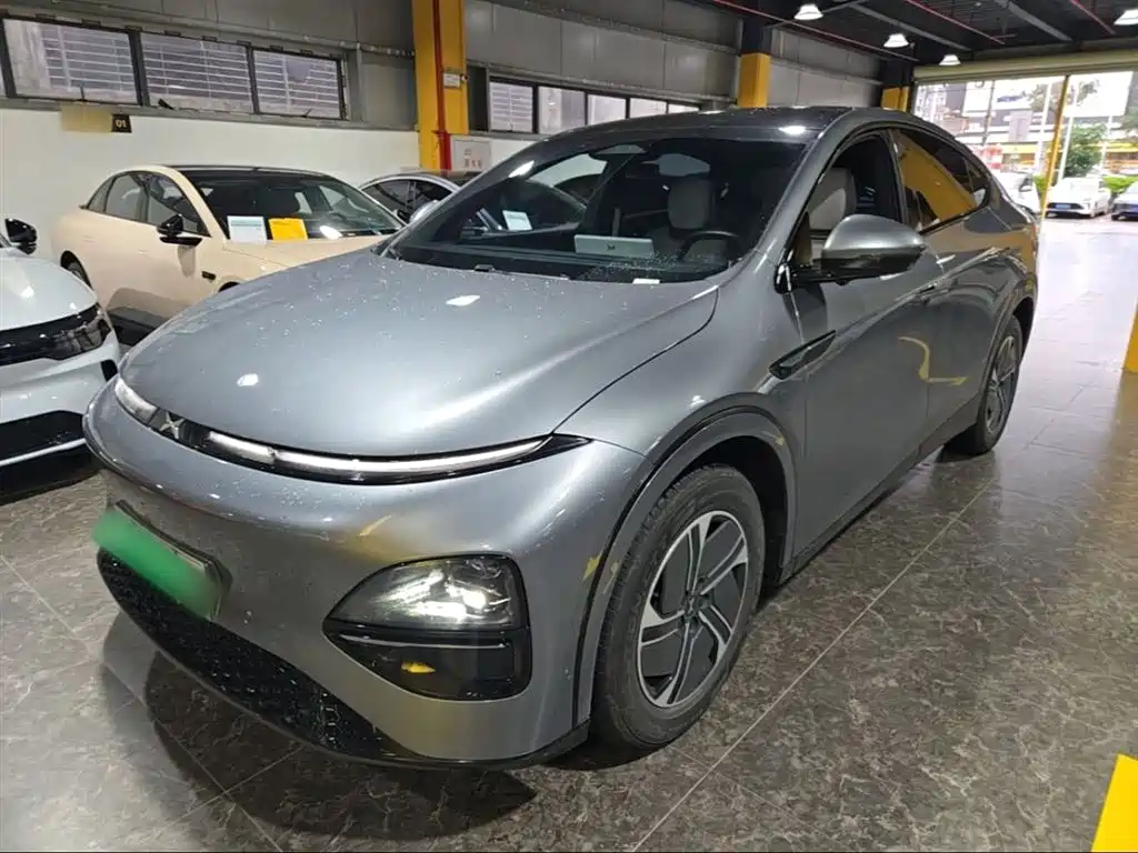 XPENG G6 2023