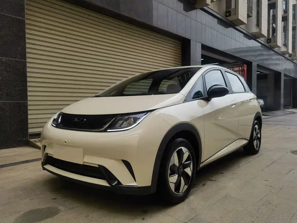 BYD Dolphin 2026