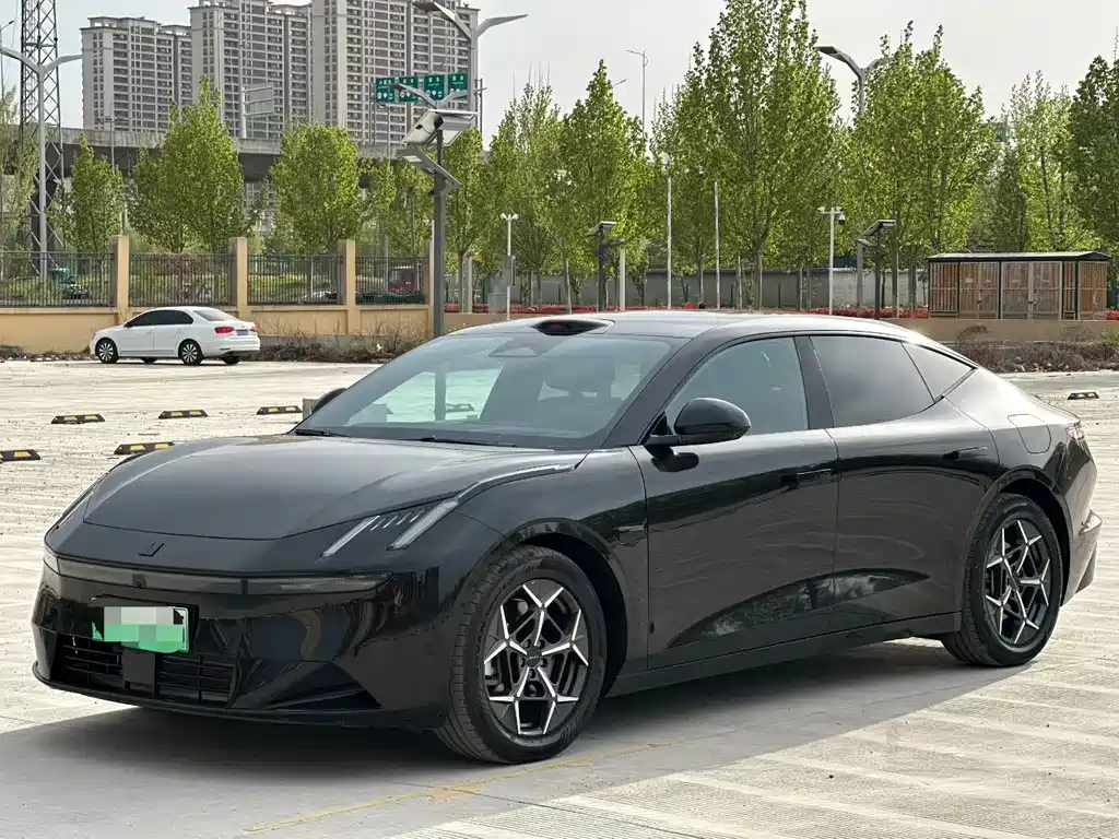 Lynk & Co 领克10 2026