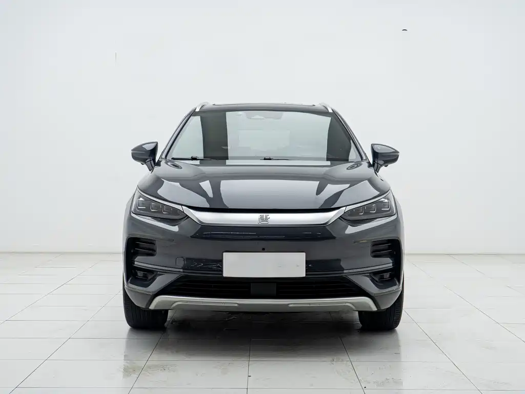 BYD Tang New Energy 2022