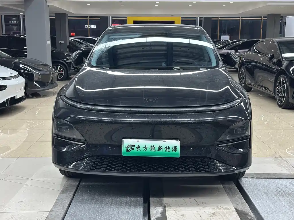 XPENG G6 2025