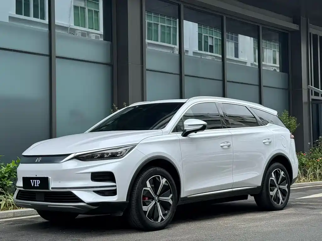 BYD Tang New Energy 2023