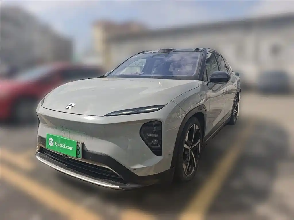 NIO ES7 2022