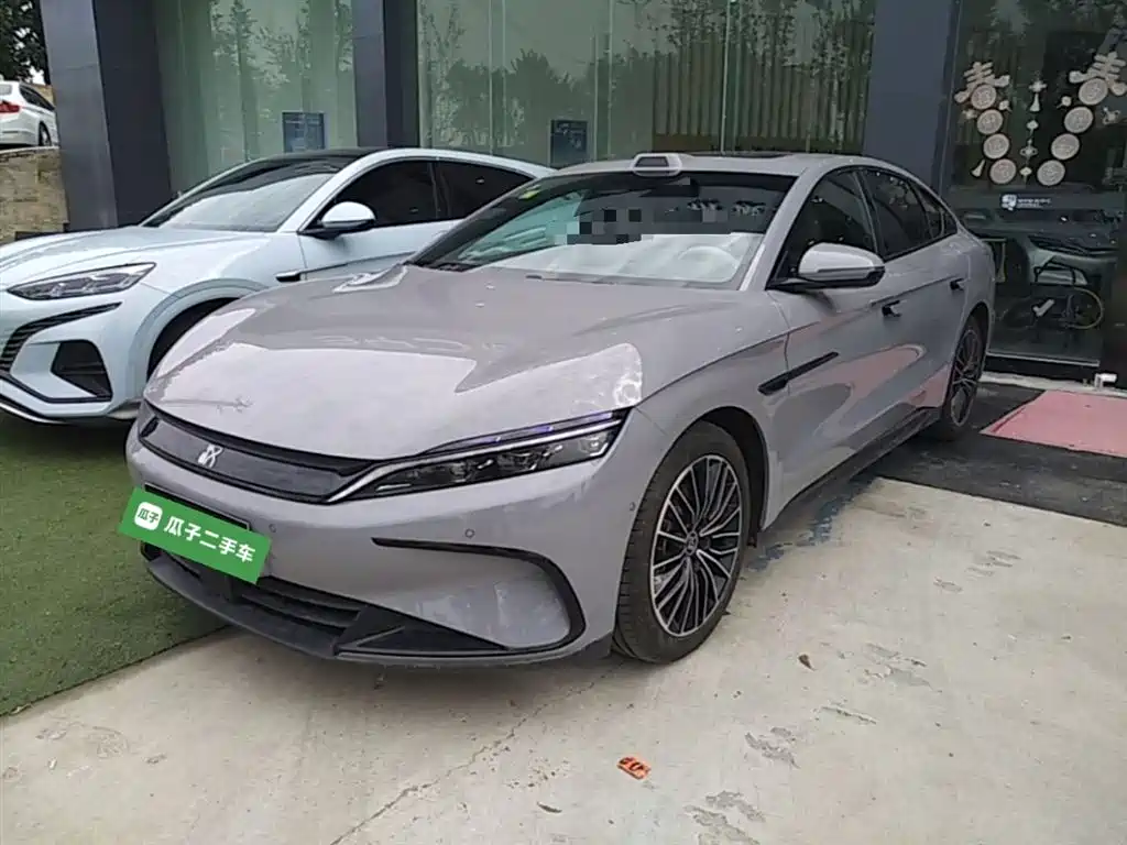 BYD Han 2025