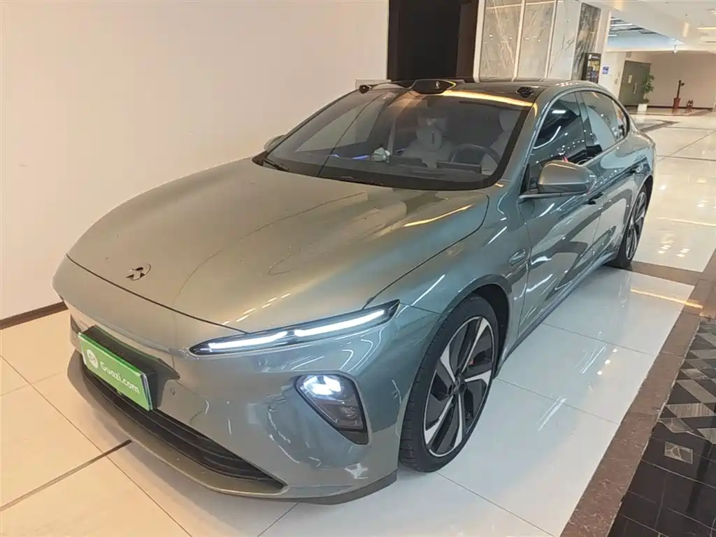 NIO ET7 2022