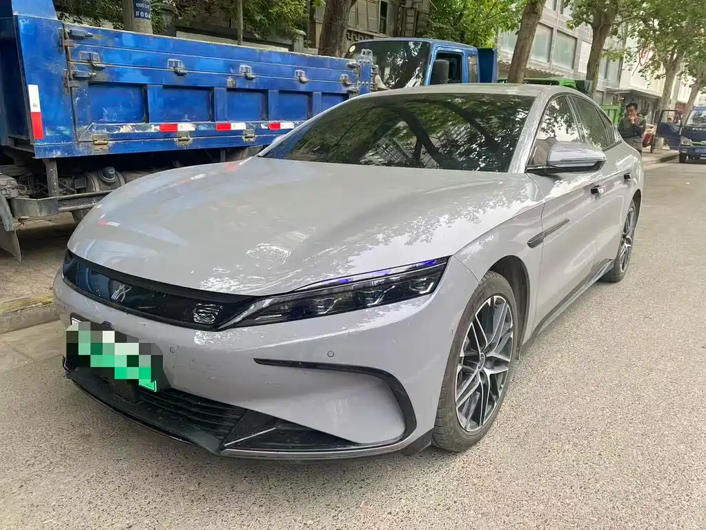 BYD Han 2025