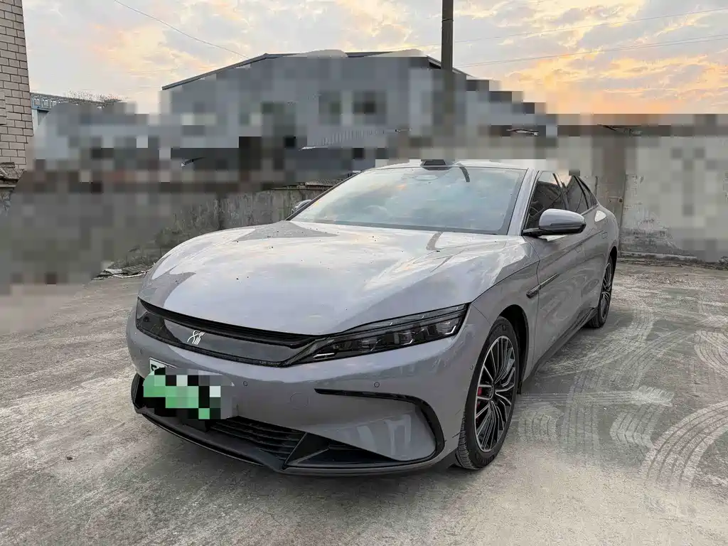 BYD Han 2025