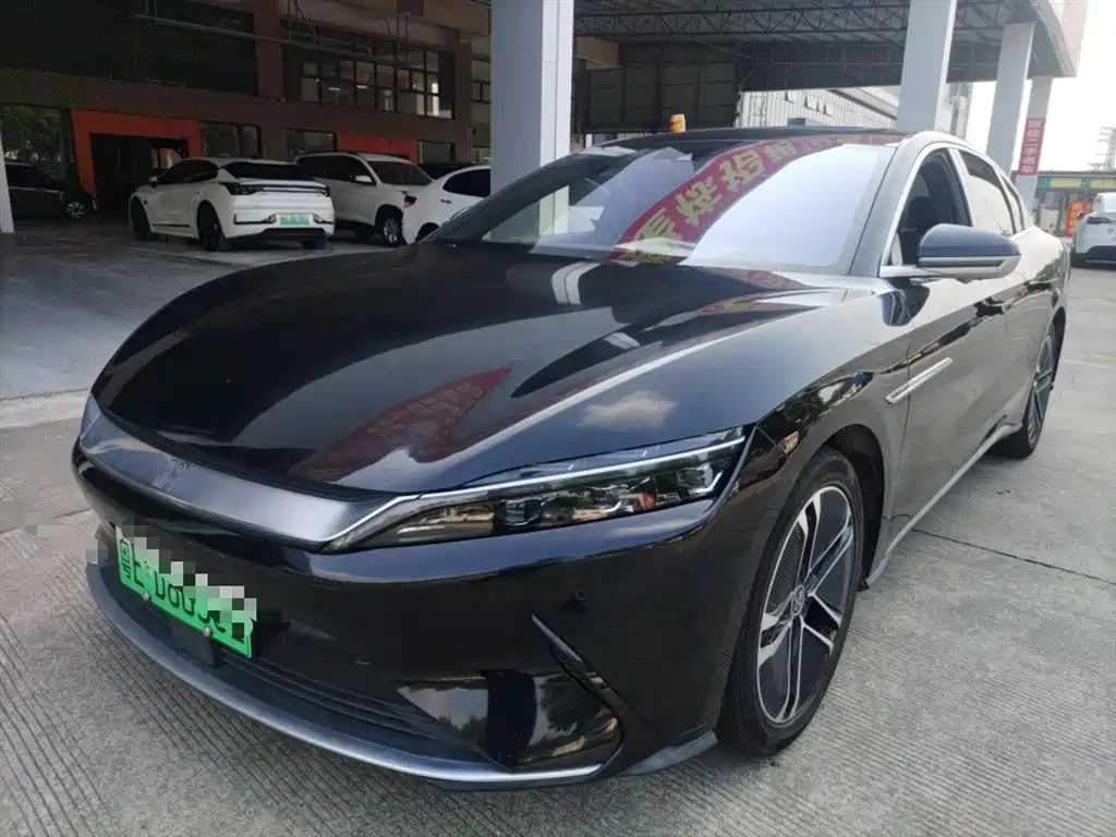 BYD Han 2020