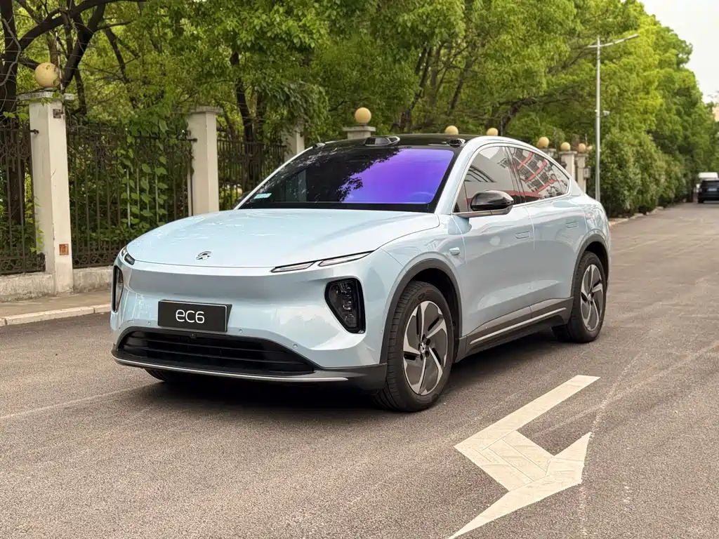 NIO EC6 2024