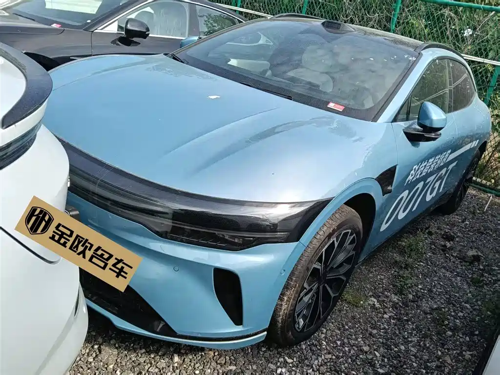 Zeekr 极氪007GT 2025