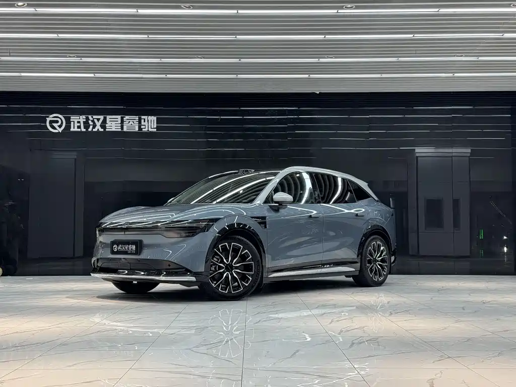 Zeekr 7X 2024