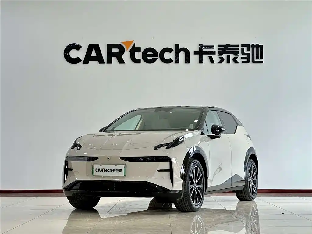 Zeekr 极氪007GT 2025