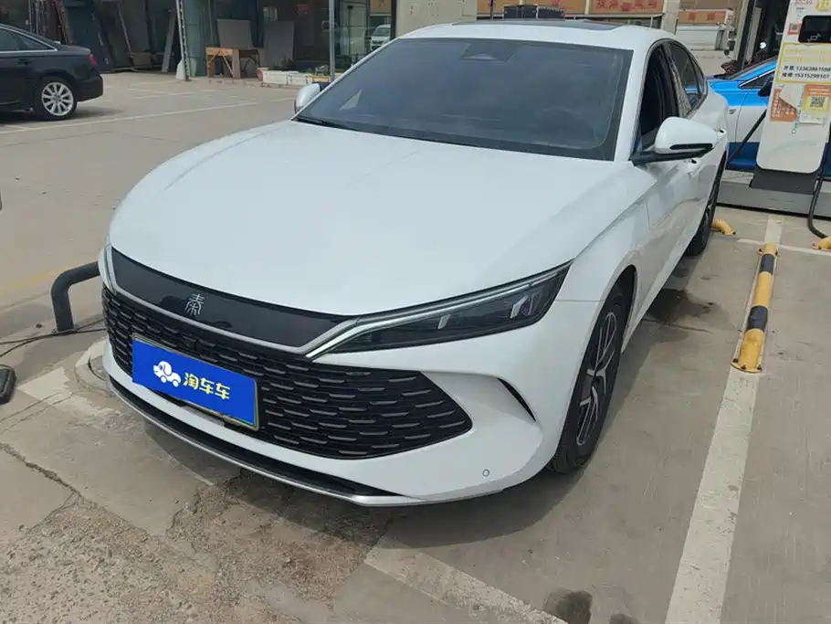 BYD Qin L 2025