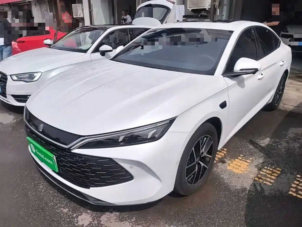 BYD Qin L 2025