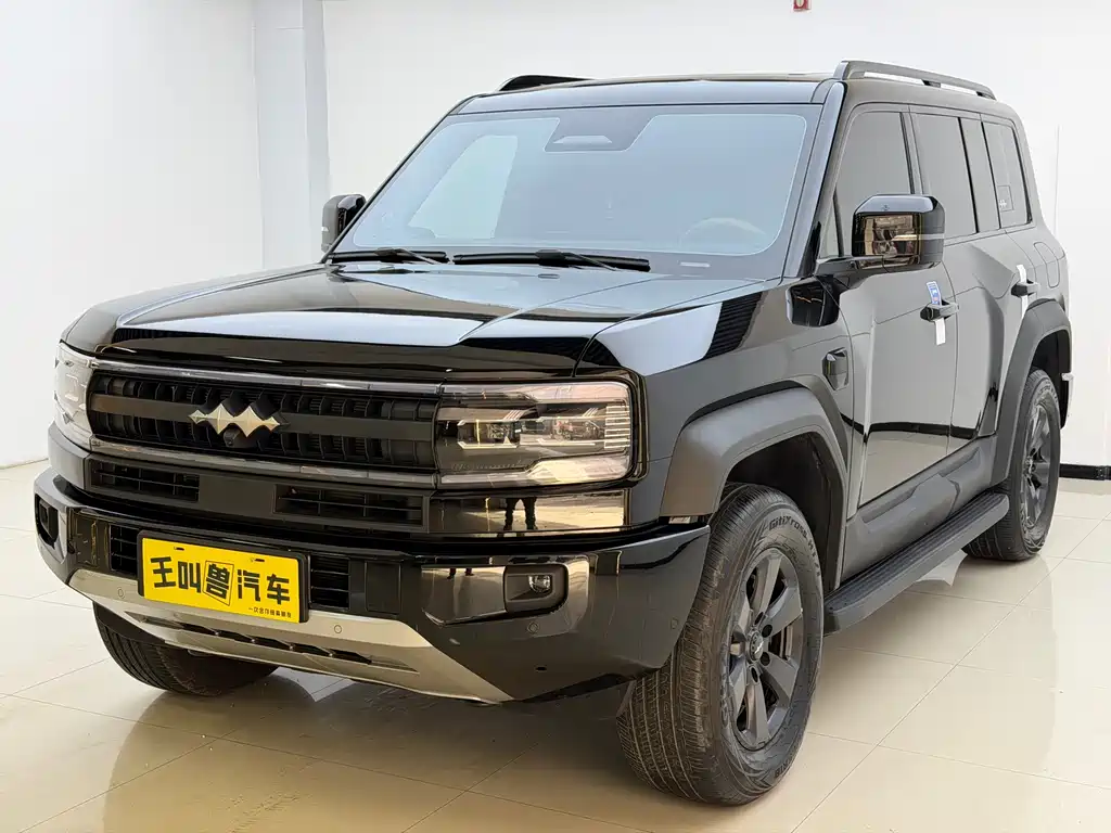 Fang Cheng Bao Leopard 5 2026